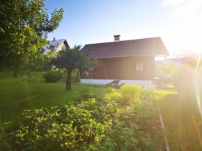 Hiška pr Bohinjski mami Bohinjska Bistrica
